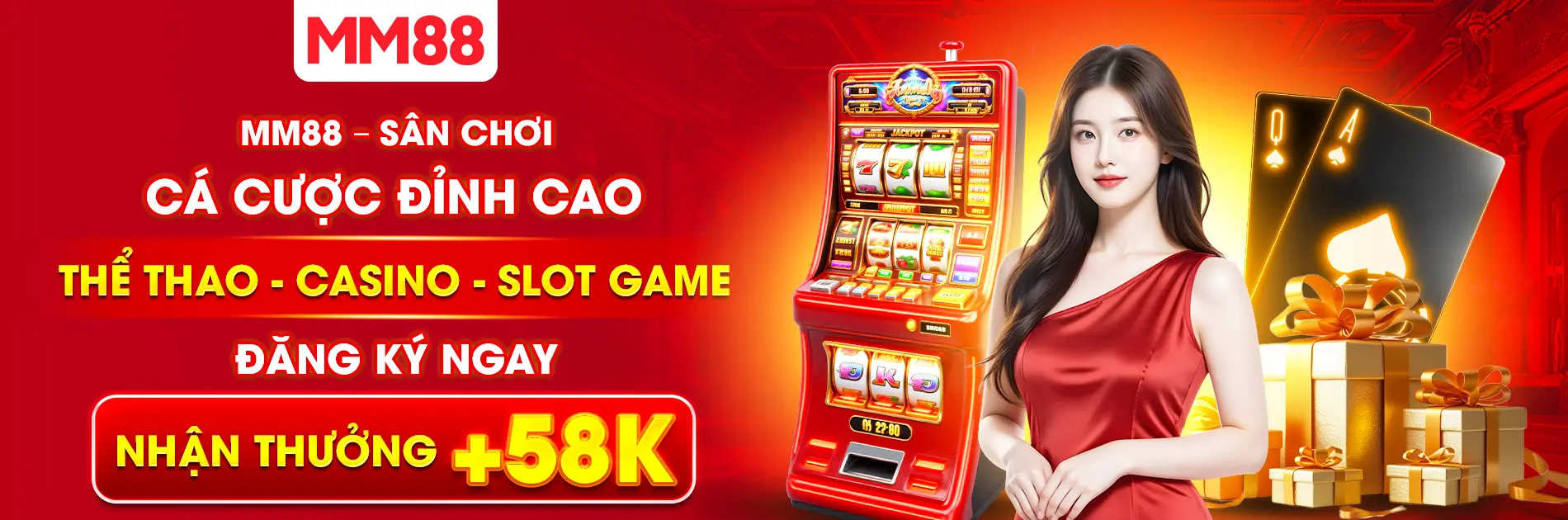 Thông tin nổi bật về cổng giải trí trực tuyến MM88